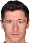 Photo du joueur Robert Lewandowski