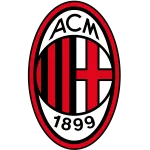 Logo de l'équipe AC Milan