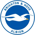 Logo de l'équipe Brighton & Hove Albion