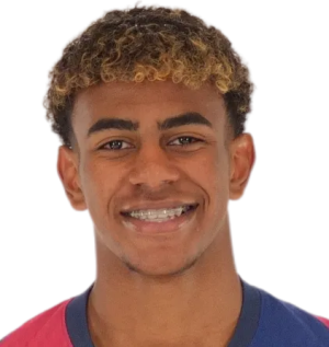 Photo du joueur Lamine Yamal
