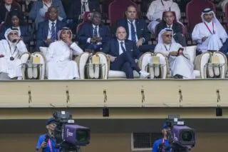Gianni Infantino a encore pas mal de soutiens