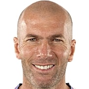 Photo du joueur Zinédine Zidane