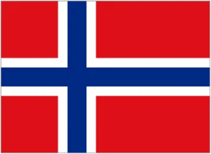 Logo de l'équipe Norvège