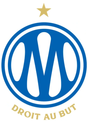 Logo de l'équipe Olympique de Marseille