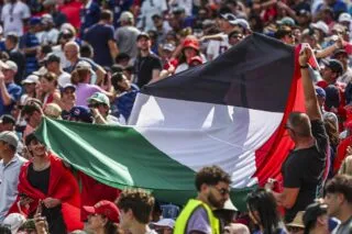 Dans un match hautement symbolique, Konyaspor et la Palestine font match nul