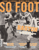 Couverture Les meilleures bastons du foot sont dans le nouveau SO FOOT
