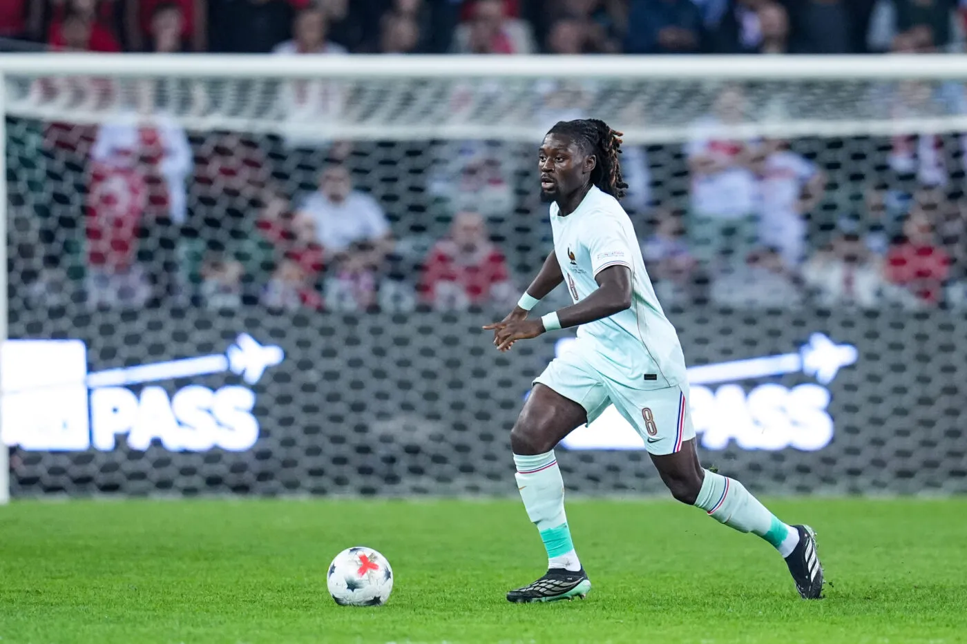 Manu Koné, une place dans le gratin des milieux de terrain