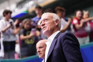 Deschamps regarde vers Dubaï