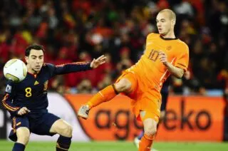 Une légende des Pays-Bas ne valide pas vraiment le choix de Xavi