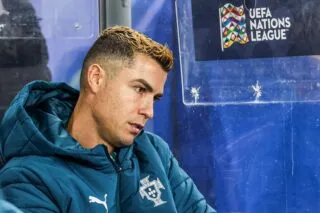 Le Premier ministre portugais a appelé Cristiano Ronaldo