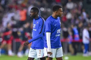 Ousmane Dembélé démine les supposées tensions avec Kylian Mbappé