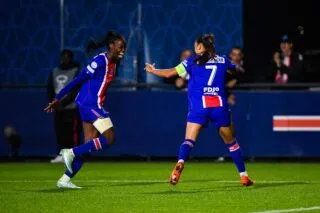 Le PSG et Feller claquent une manita à Louvain