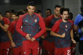 Les joueurs portugais réduits au silence dans l’affaire Cristiano Ronaldo