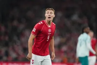Un Danois célèbre comme Cristiano Ronaldo et repousse Jorge Jesus