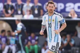 Pourquoi l’Argentine ne pourra pas retirer le numéro 10 de Lionel Messi