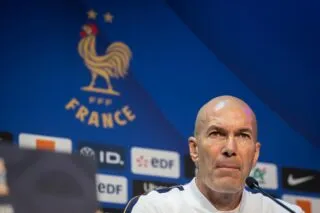 Zinédine Zidane n’est clairement pas le sélectionneur le mieux payé