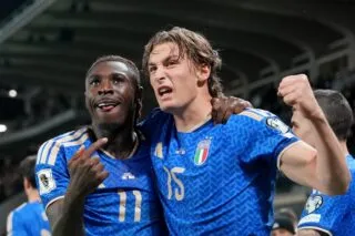 Deux frères et deux anciens du PSG dans le onze de l’Italie