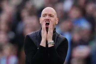 Pour cet ancien de Manchester United, Ten Hag a été une merde avec le groupe