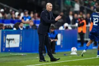 Zidane reste fier de ses joueurs