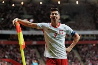 Robert Lewandowski auteur d’une performance XXL