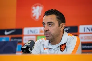 Xavi n’est pas fan des longues trêves