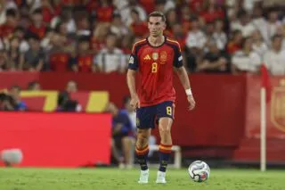 L’Espagne voit un autre de ses joueurs quitter le rassemblement
