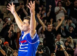 Bixente Lizarazu finit (presque) cinquième d'une grosse compétition de... skateboard