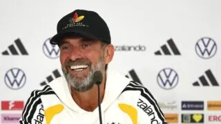 Le coaching n’a pas manqué à Jürgen Klopp durant sa pause