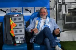 Éric Gerets a-t-il quitté l’OM parce qu’il avait besoin d’argent ?