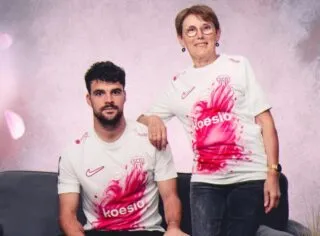 Pourquoi tous les clubs sortent des maillots roses en ce moment