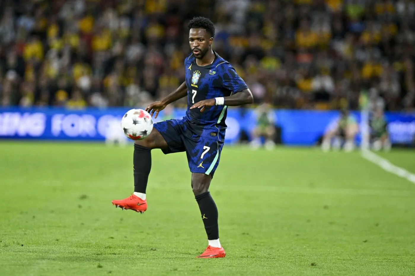 C’est quoi cette folle rumeur autour de Vinícius Júnior et de son prétendu sosie ?