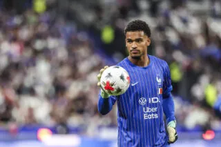 La compo des Bleus contre la Belgique