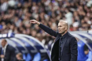 La suite du programme pour les Bleus de Zidane
