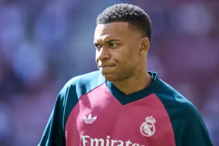 Mbappé a repris l’entraînement avec le Real Madrid
