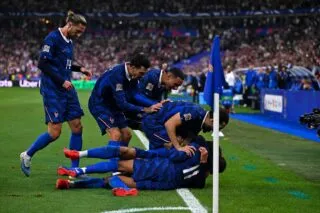 Revivez France-Belgique (4-1)