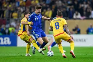 Viktor Gyökeres libère la Suède contre la Roumanie, la Pologne tombe en Bosnie