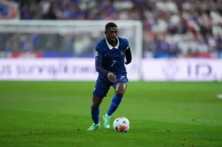 Zidane défend la prestation de Dembélé