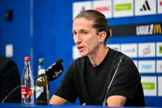 Quand Filipe Luís se sert de Ronaldinho pour motiver ses joueurs