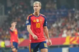 La superbe initiative de Dani Olmo envers les habitants d’une ville croate