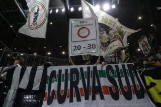 La police italienne impose des mesures restrictives à une vingtaine d'ultras